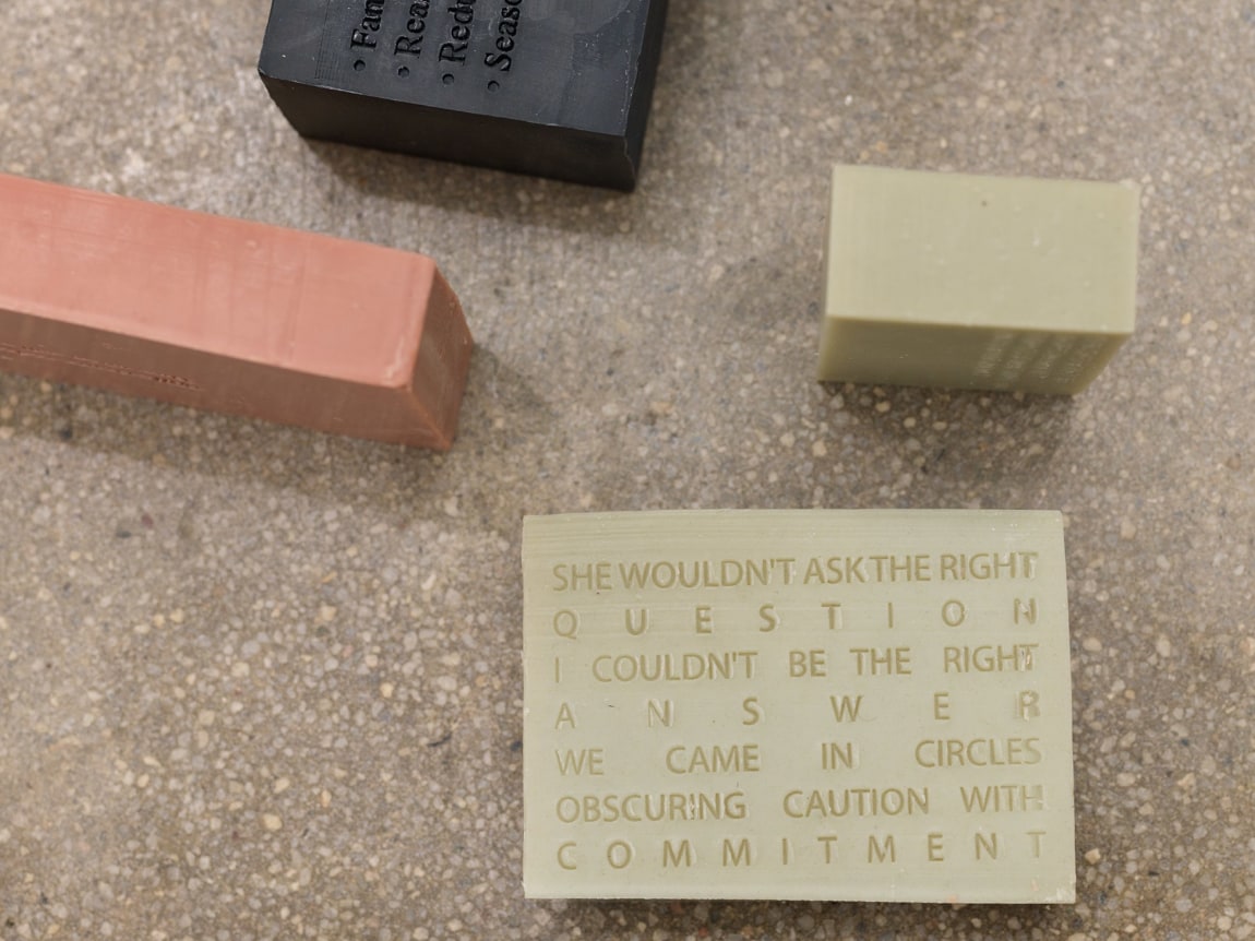 Darren Bader Book (soap)