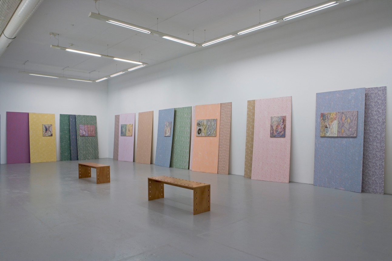 Marc Camille Chaimowicz, Zurich Suite