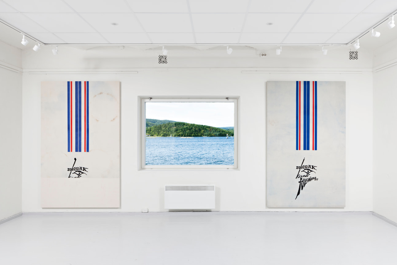 ​Fredrik V&aelig;rslev,&nbsp;Jag trivs b&auml;st i &ouml;ppna landskap, n&auml;ra have vill jag bo
