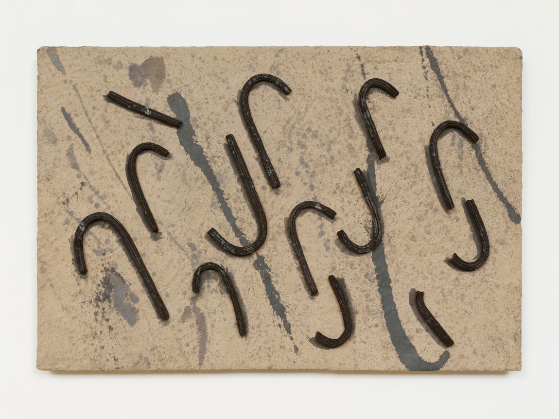 Erika Verzutti Umbrellas and Chaos, 2022