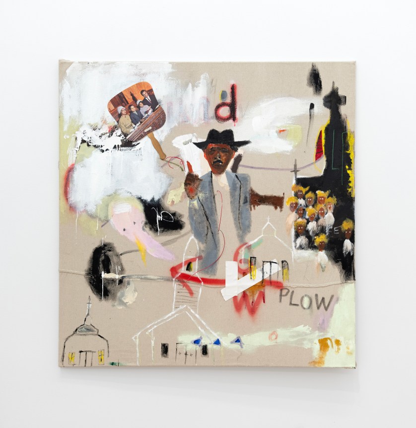 Char Jeré Funeral Man, 2024