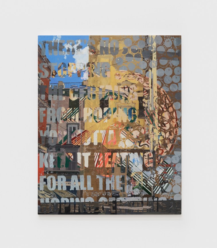 Pádraig Timoney, Certain Hope, 2019