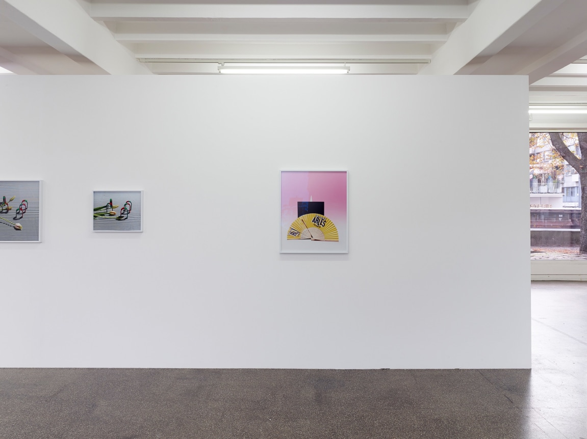 Annette Kelm, November 7th - December 21st, 2014, Kölnischer Kunstverein, Cologne, Germany 