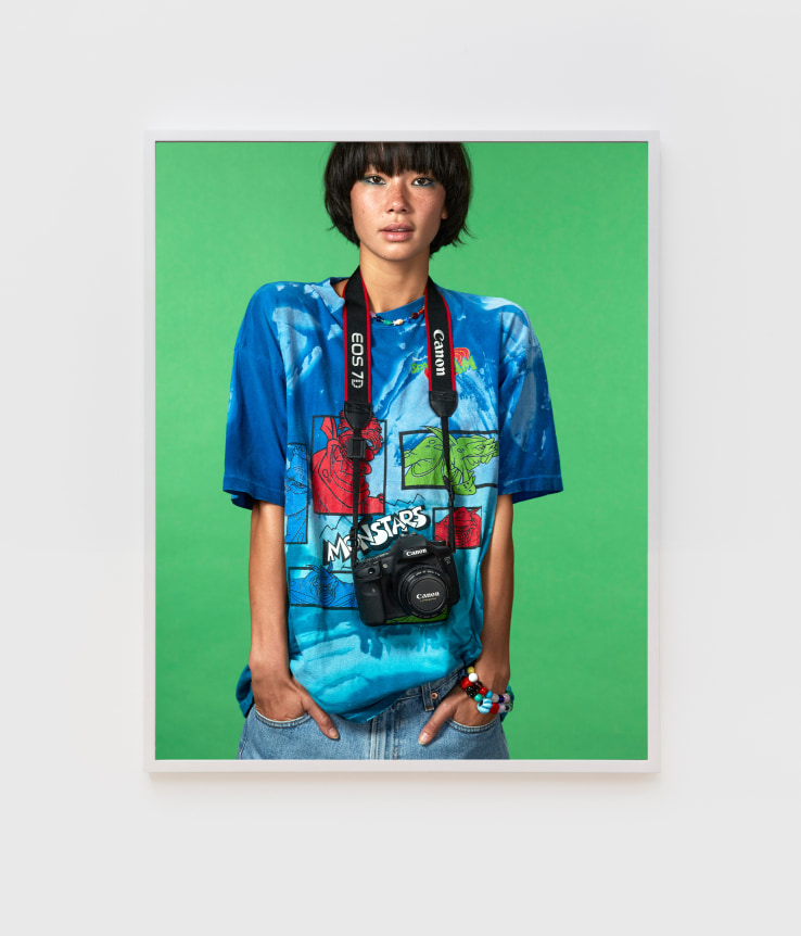Roe Ethridge Photo Major, 2021-2022