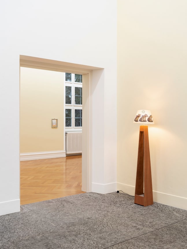 Marc Camille Chaimowicz, Marc Camille Chaimowicz: Dear Valérie…, February 22 – July 26, 2020, Kunsthalle Bern, Switzerland 