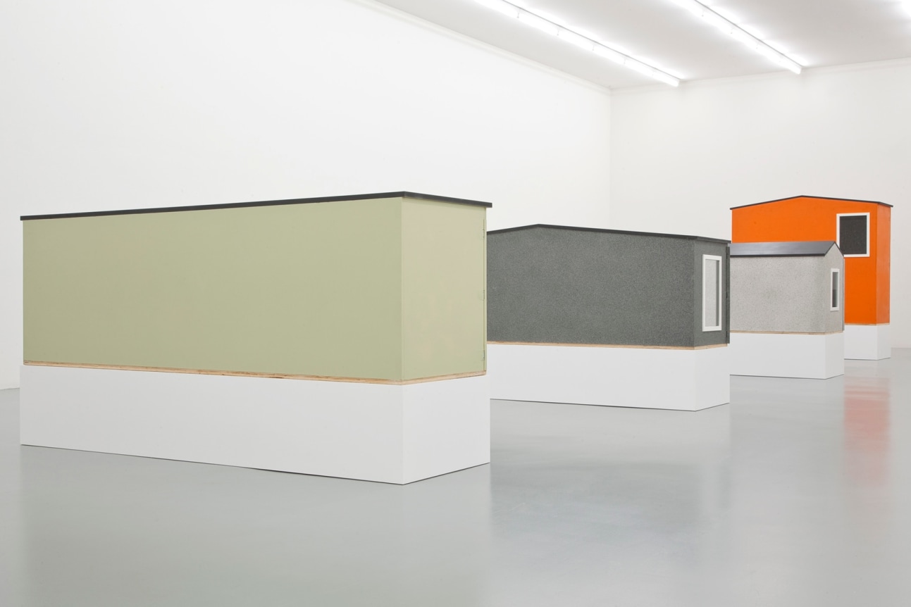 Fredrik V&aelig;rslev,&nbsp;Home is where my art is&nbsp;