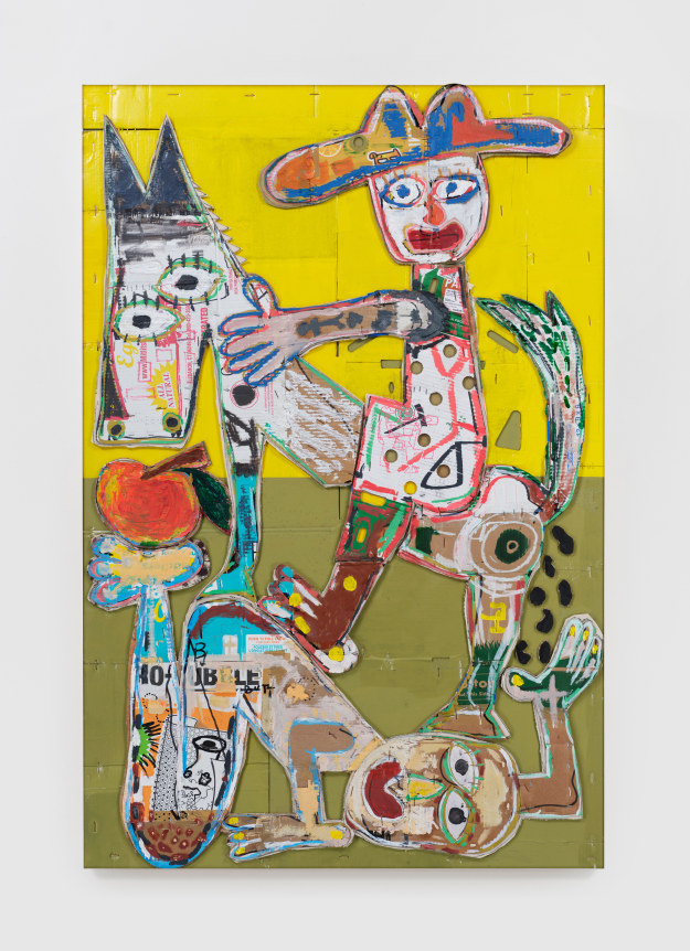 Hadi Falapishi American Dream, 2025