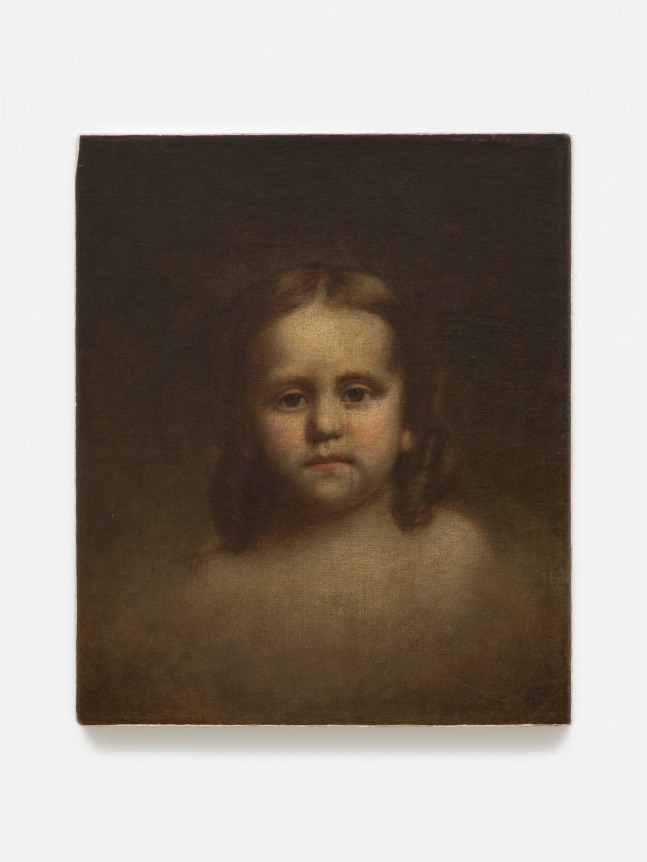 Robert Overby Princess Restoration c. 1850 anon., 19 July 1973