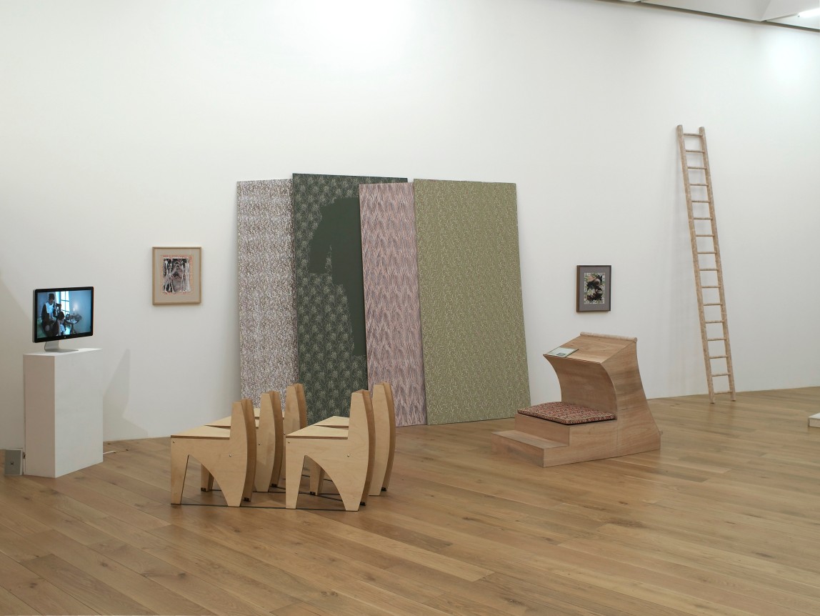 Marc Camille Chaimowicz, Jean Genet... the Courtesy of Objects, Chapter Two
