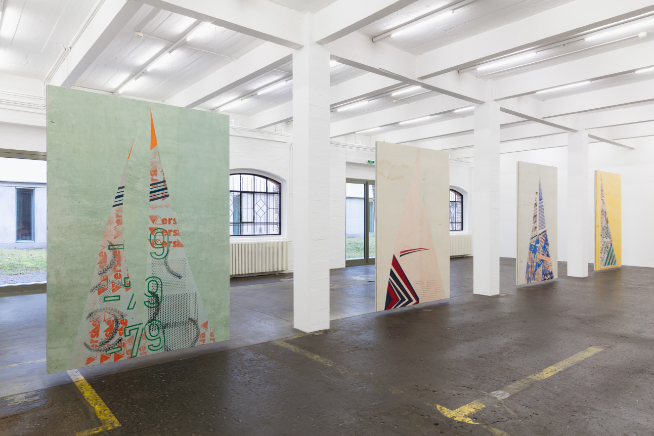 Fredrik V&aelig;rslev,&nbsp;Tan Lines&nbsp;