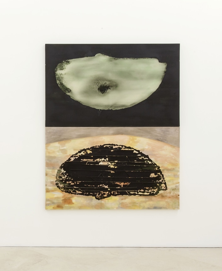 Pádraig Timoney, Exhausted Quarry ~, 2008