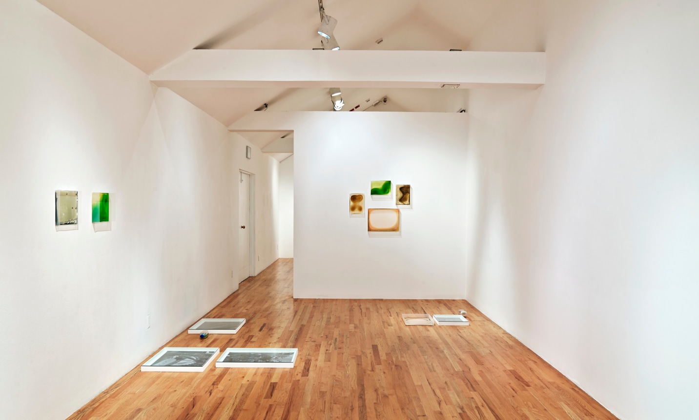 Hayley Tompkins July 26 - September 22, 2013, Aspen Art Museum, Aspen, Colorado