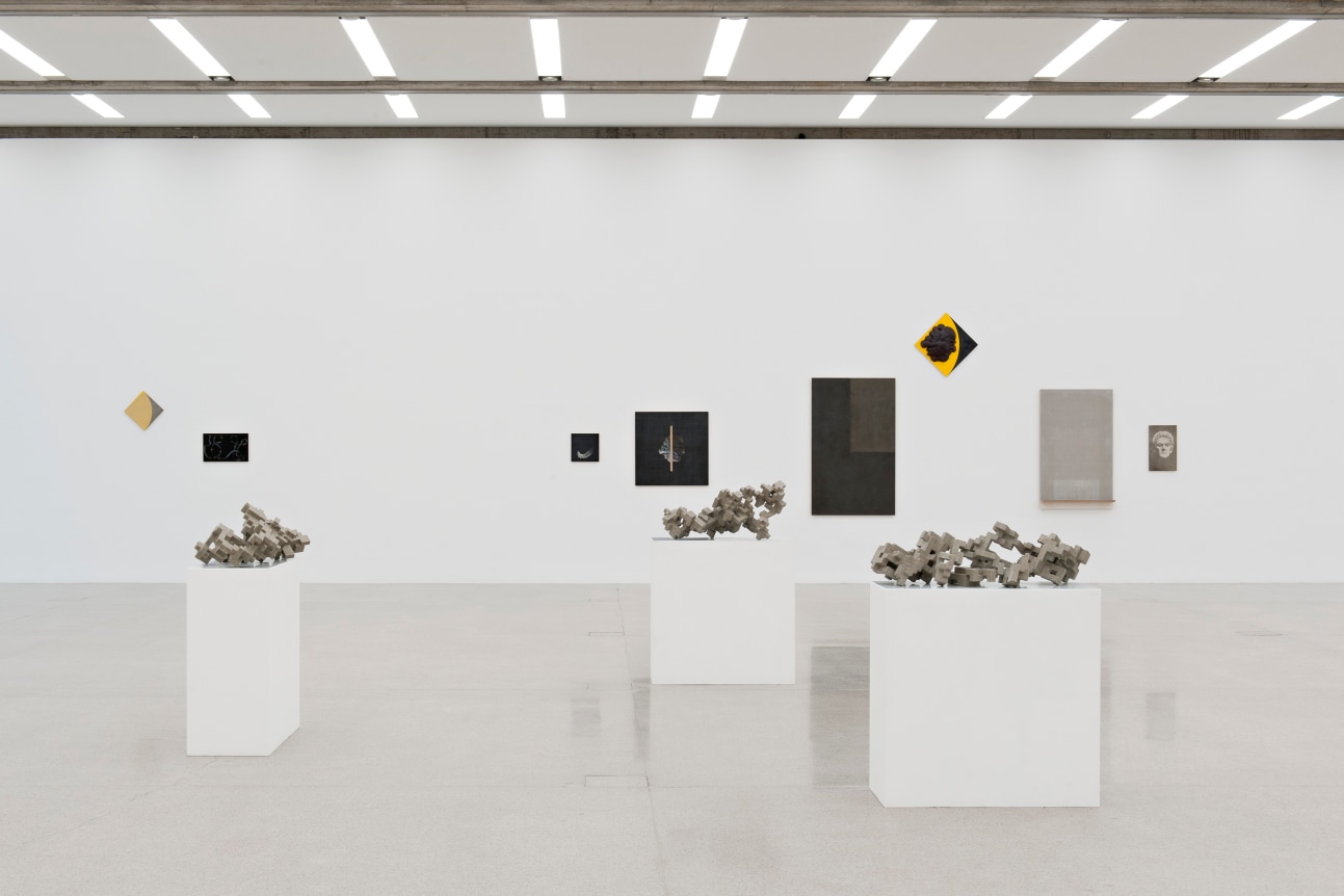 Cheyney Thompson, and Materials and Money and Crisis