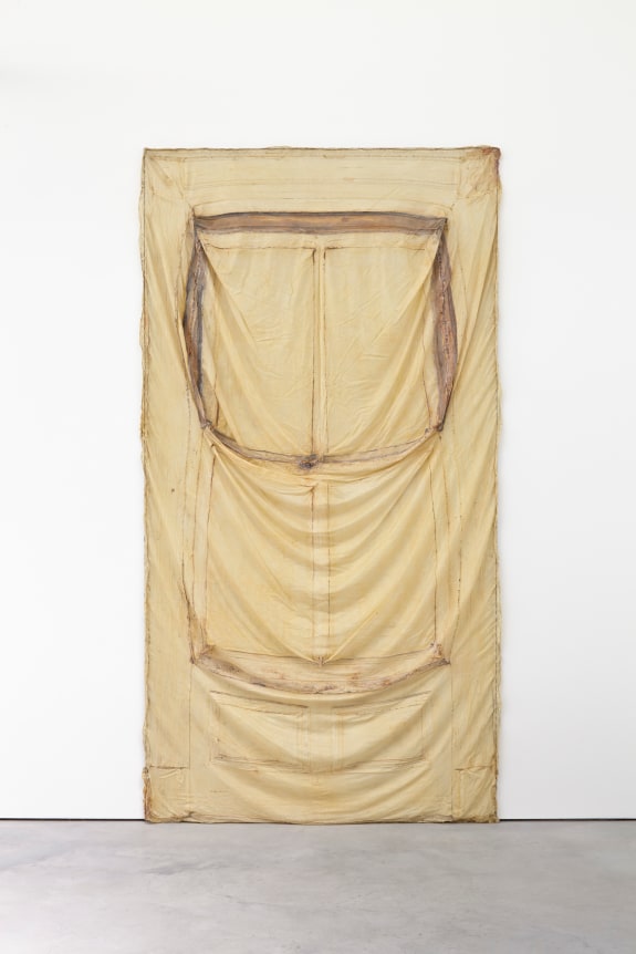 Robert Overby Loft Window, 5 June 1971