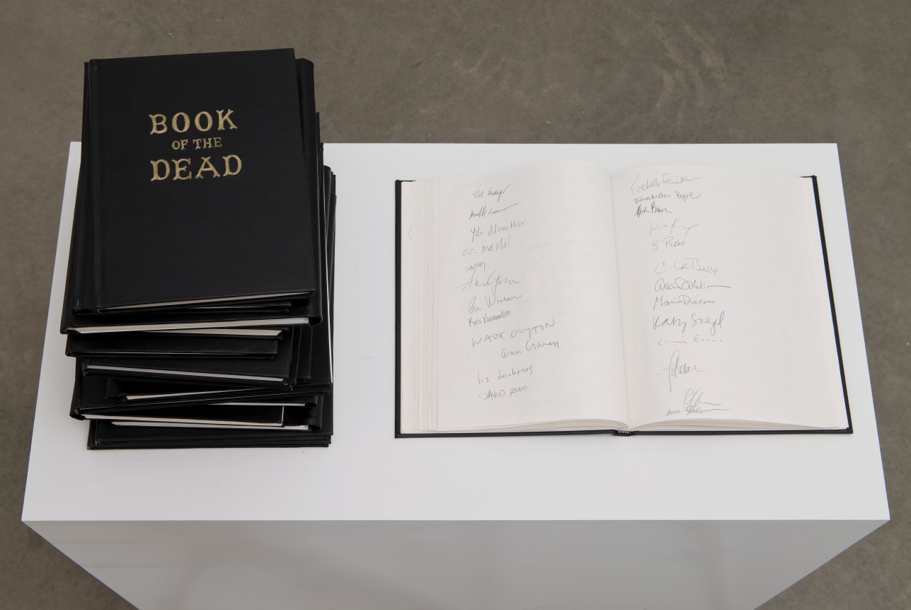 “          ”, Andrew Kreps Gallery, New York