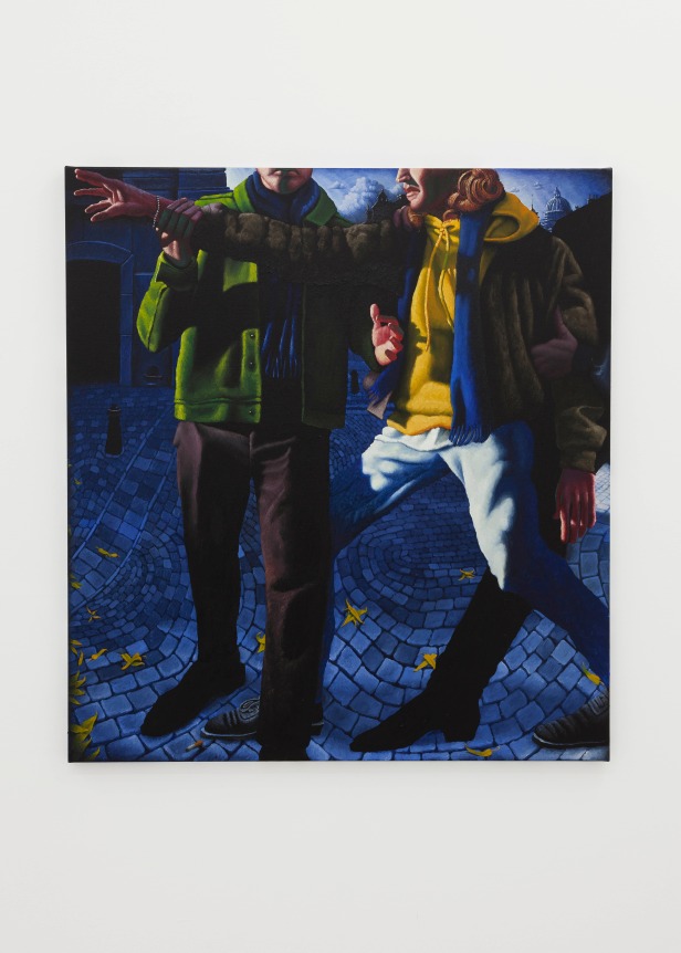 Bendt Eyckermans The wrong hands, 2019