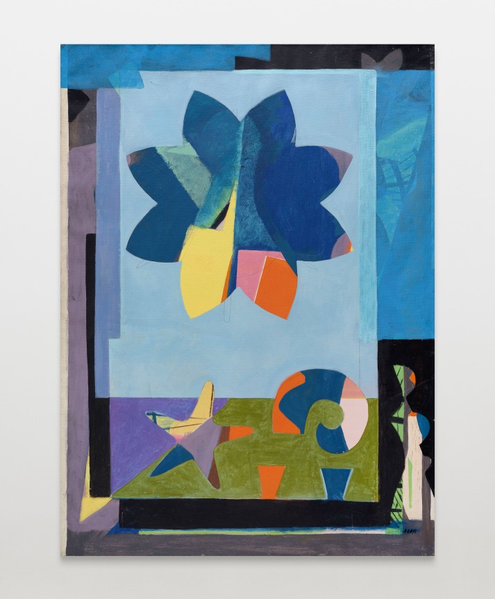 Eileen Agar Sun Flower, 1953