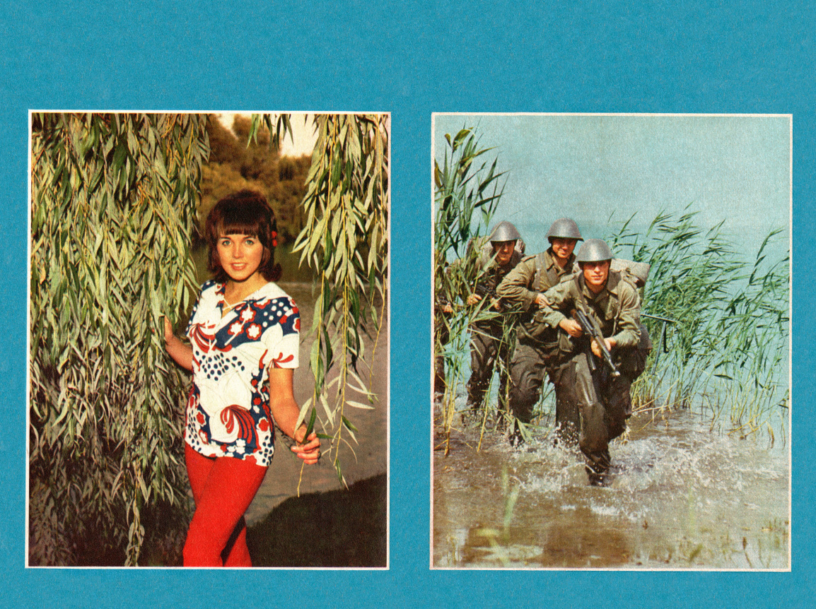 Peter Piller Umschläge #15, 2011/12