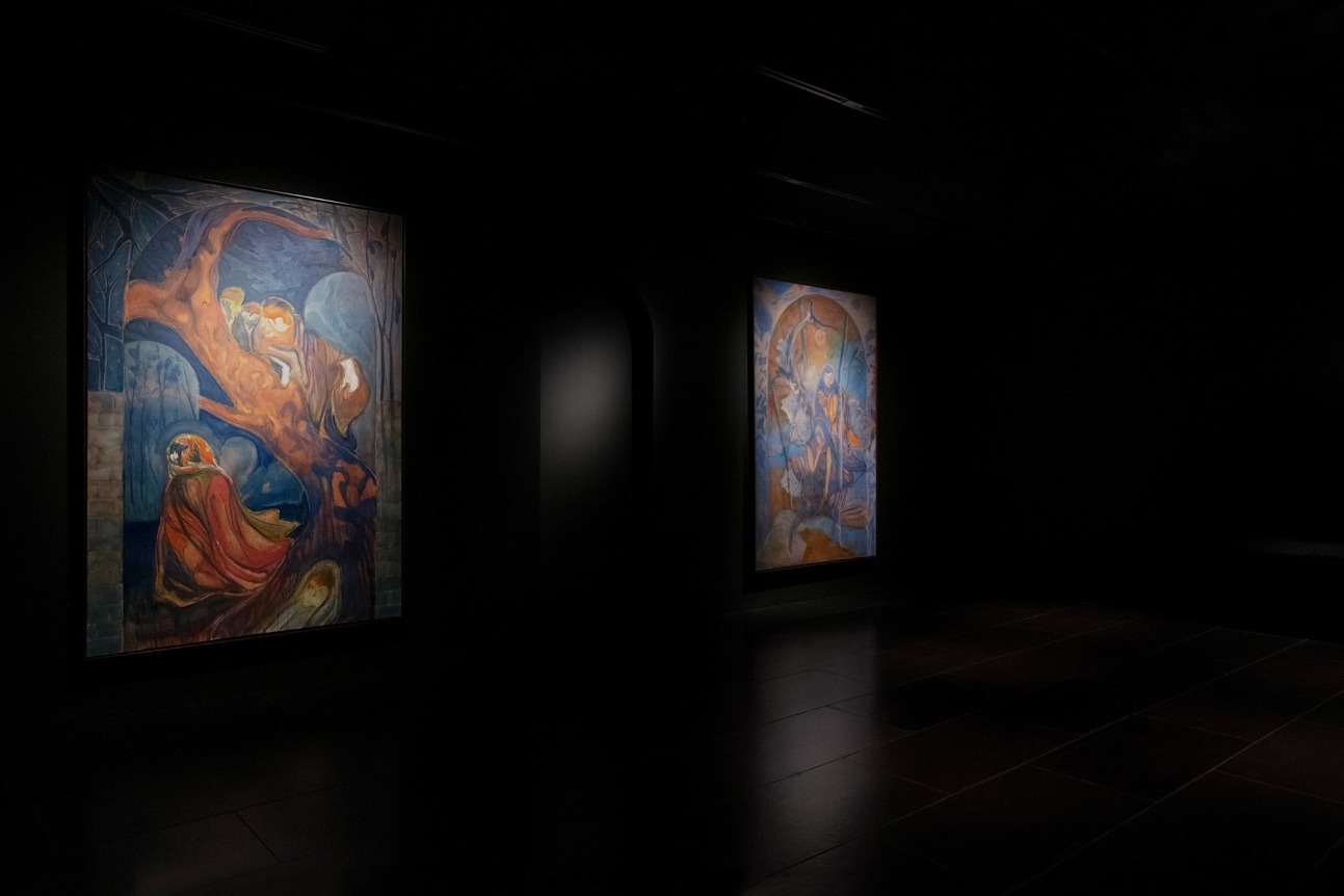 Henry Shum, Vortices, September 26 – November 21, 2020, Empty Gallery, Hong Kong, China