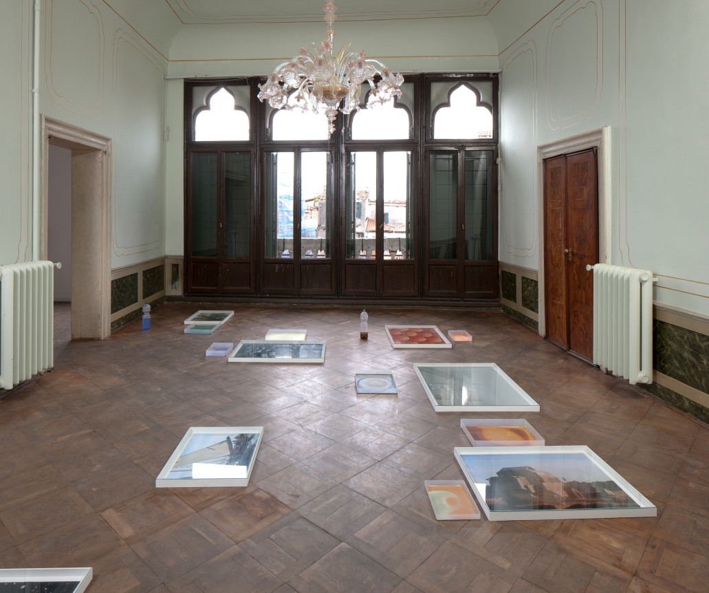 Hayley Tompkins, Venice Biennale