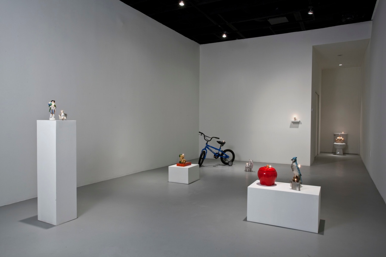 House of Hot, Michael Benevento, Los Angeles