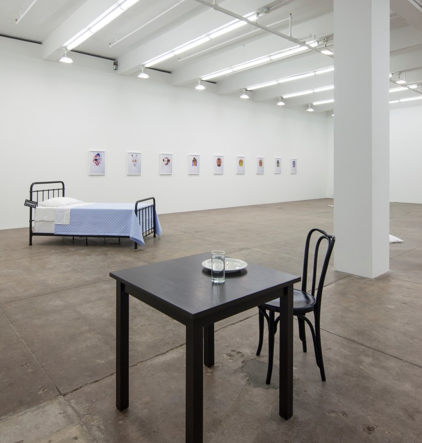 Para Drama, Andrew Kreps Gallery, New York