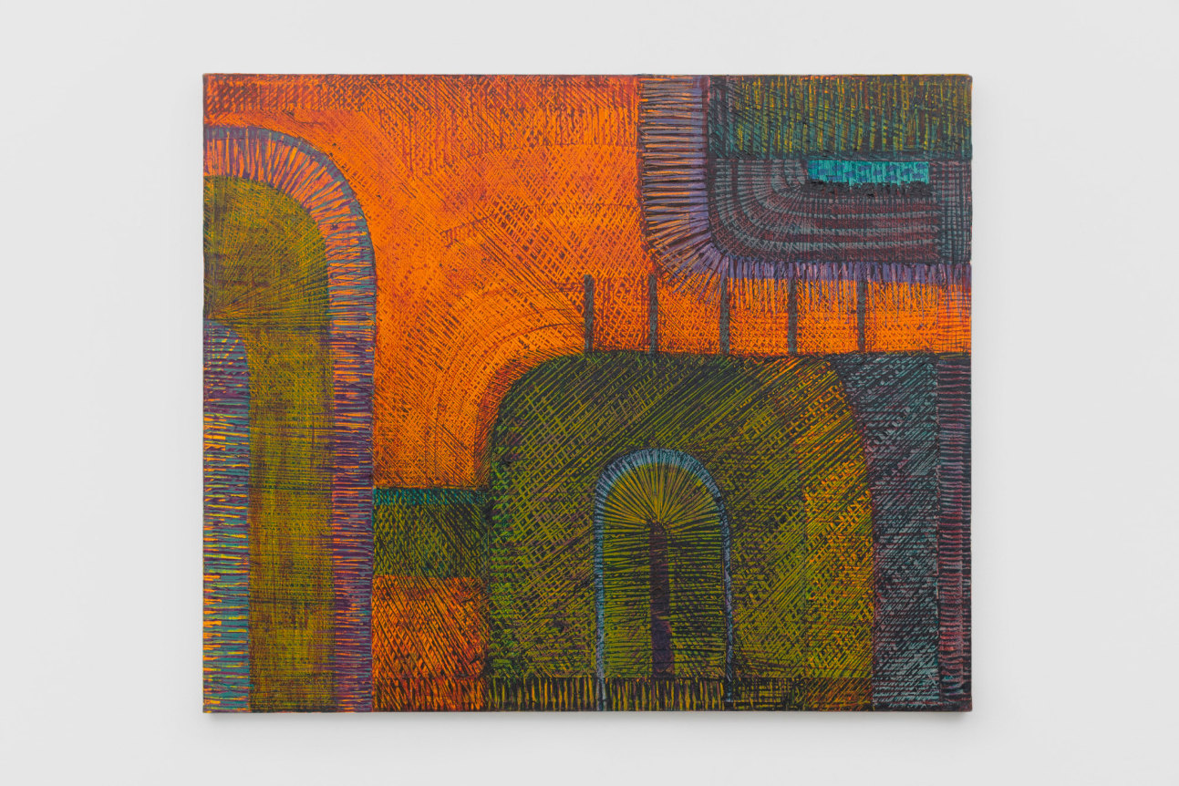 Bertina Lopes Omaggio a Venezia [Tribute to Venice],&nbsp;1975