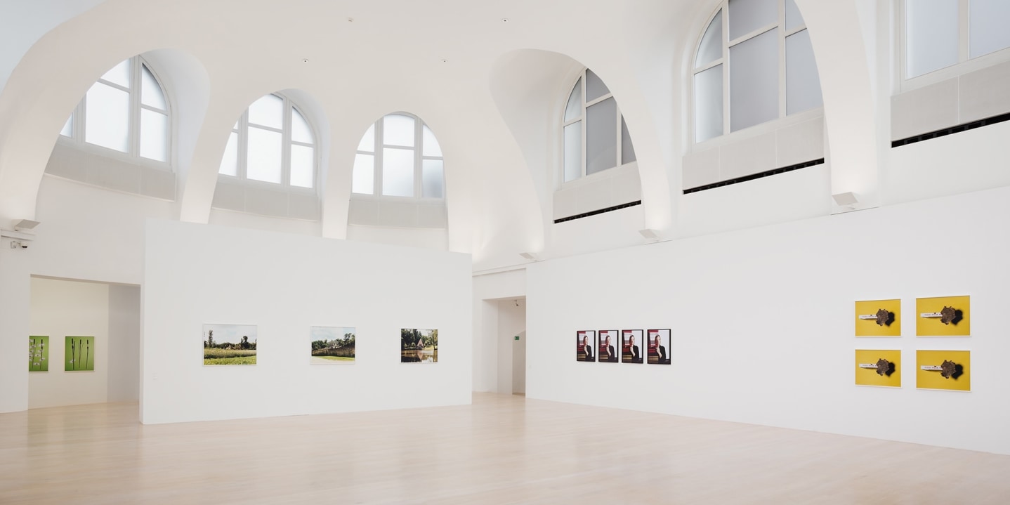 Annette Kelm, Leaves, March 11 - May 7, 2017, Kestnergesellschaft, Hannover, Germany