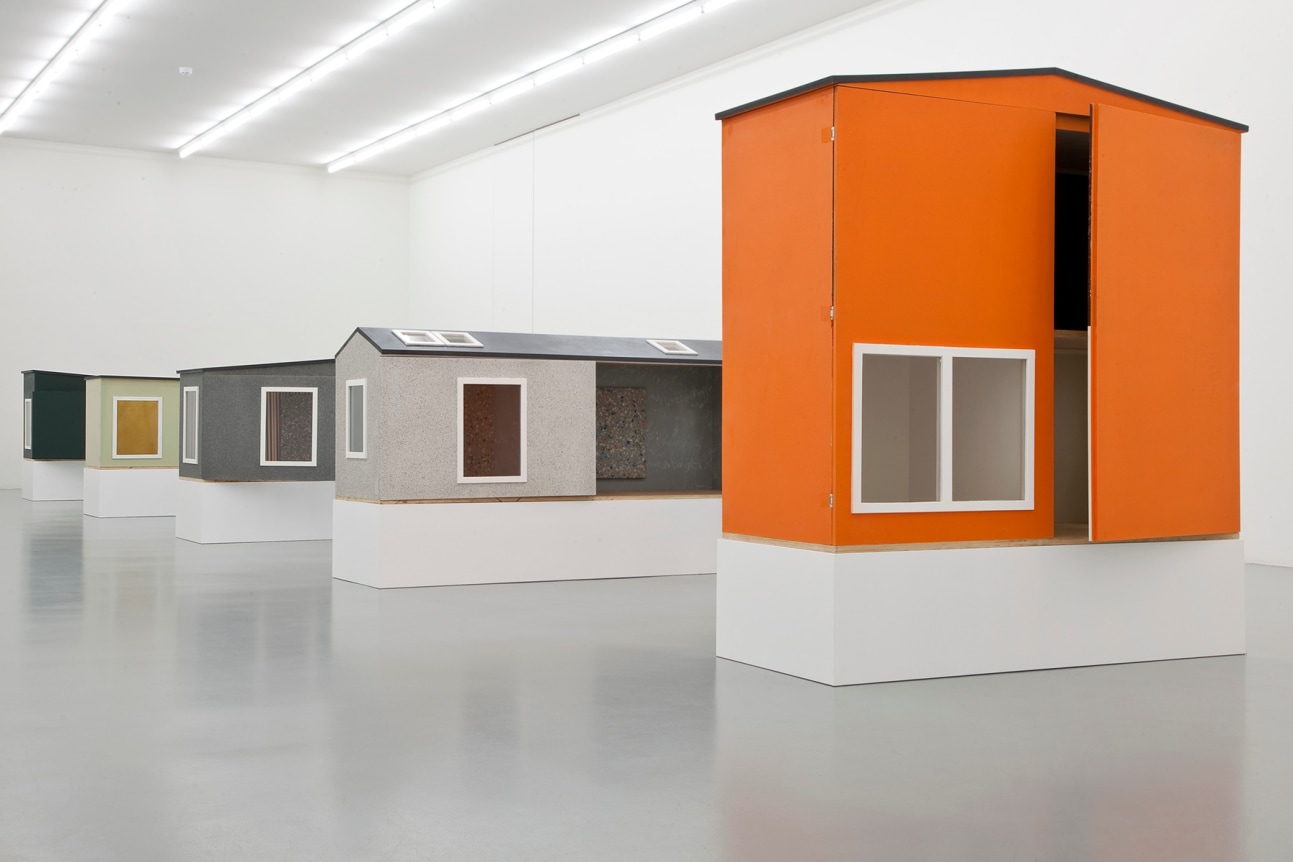 Fredrik V&aelig;rslev,&nbsp;Home is where my art is&nbsp;
