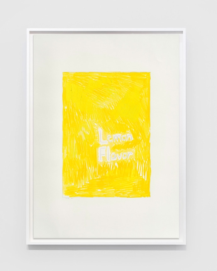 He Xiangyu Untitled, 2021