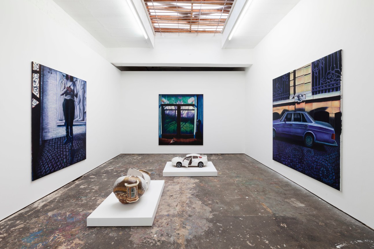 Bendt Eyckermans, Bendt Eyckermans & Stuart Middleton: A presentation of new works, 2020, Carlos Ishikawa, London, United Kingdom