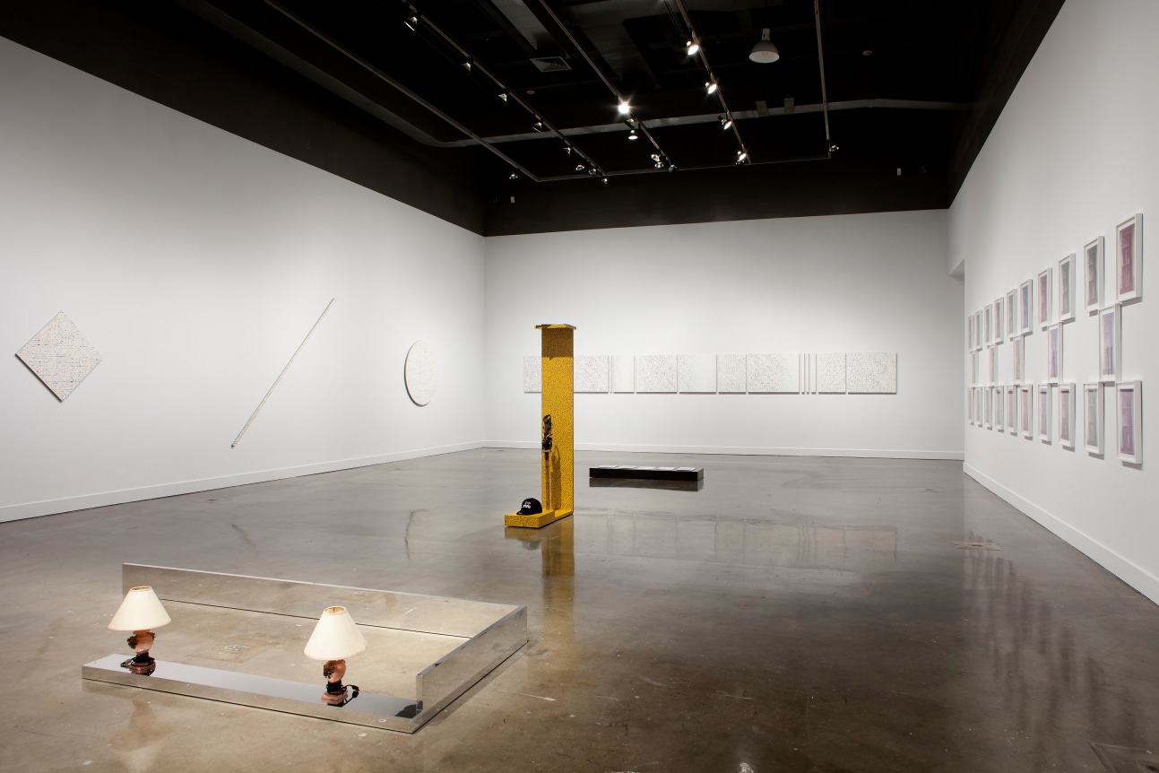 Cheyney Thompson, Cheyney Thompson: metric, pedestal, landlord, cabengo, recit