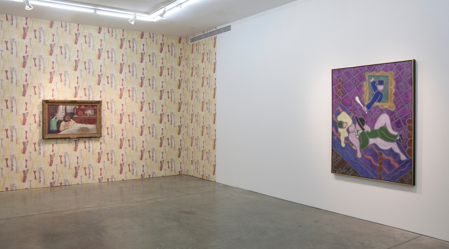 Marc Camille Chaimowicz, Interiors