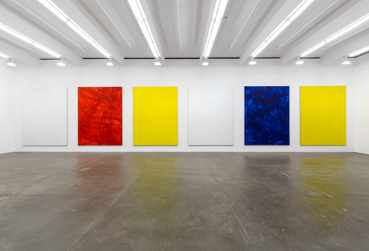 Cheyney Thompson, Somewhere Some Pictures Sometimes