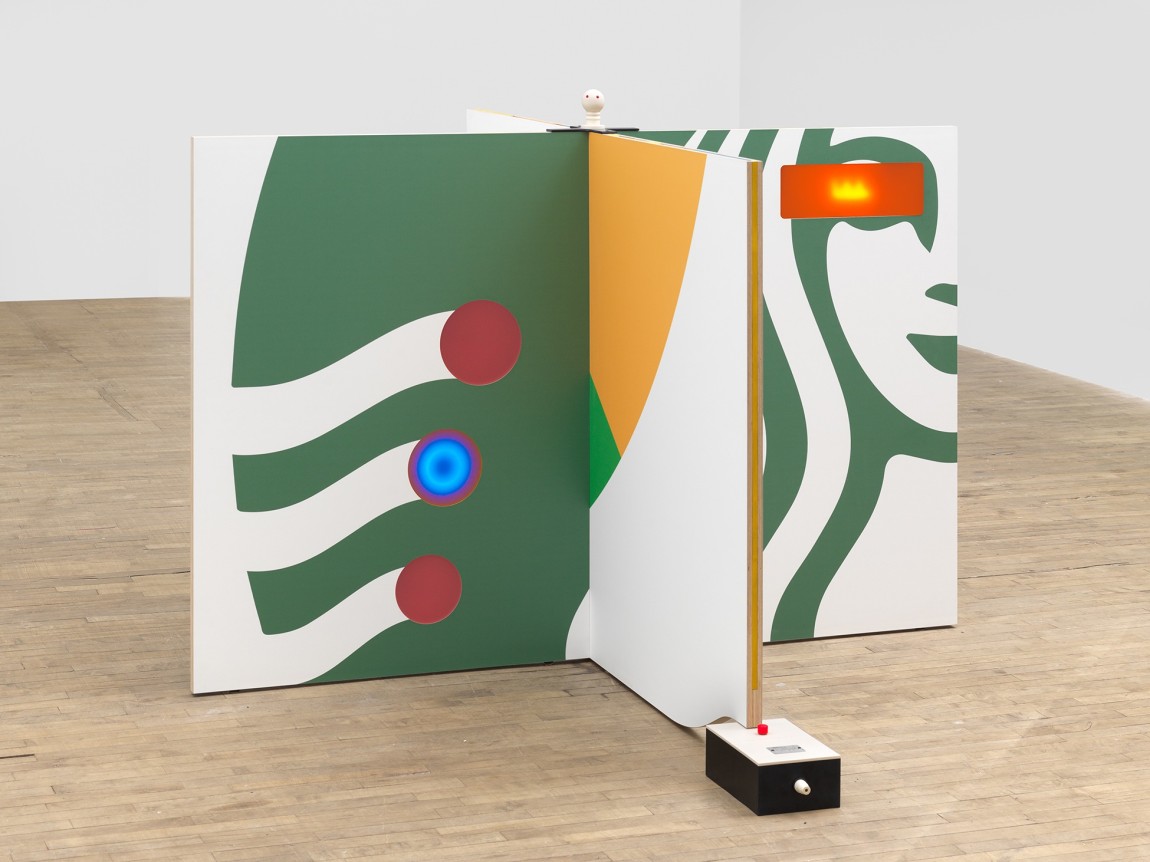 Camille Blatrix, They play We play, 2021