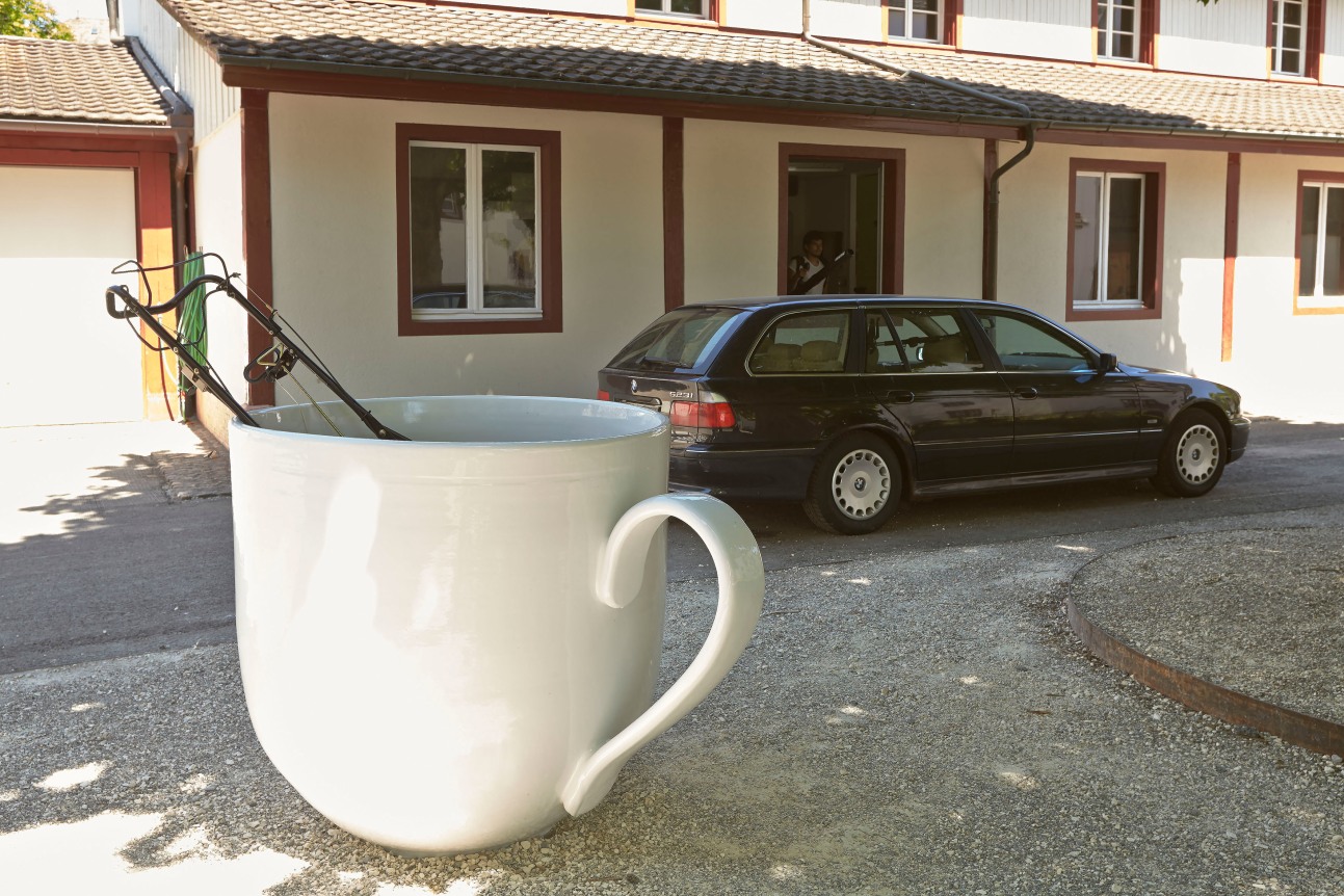 Art Parcours, Art Basel, Basel
