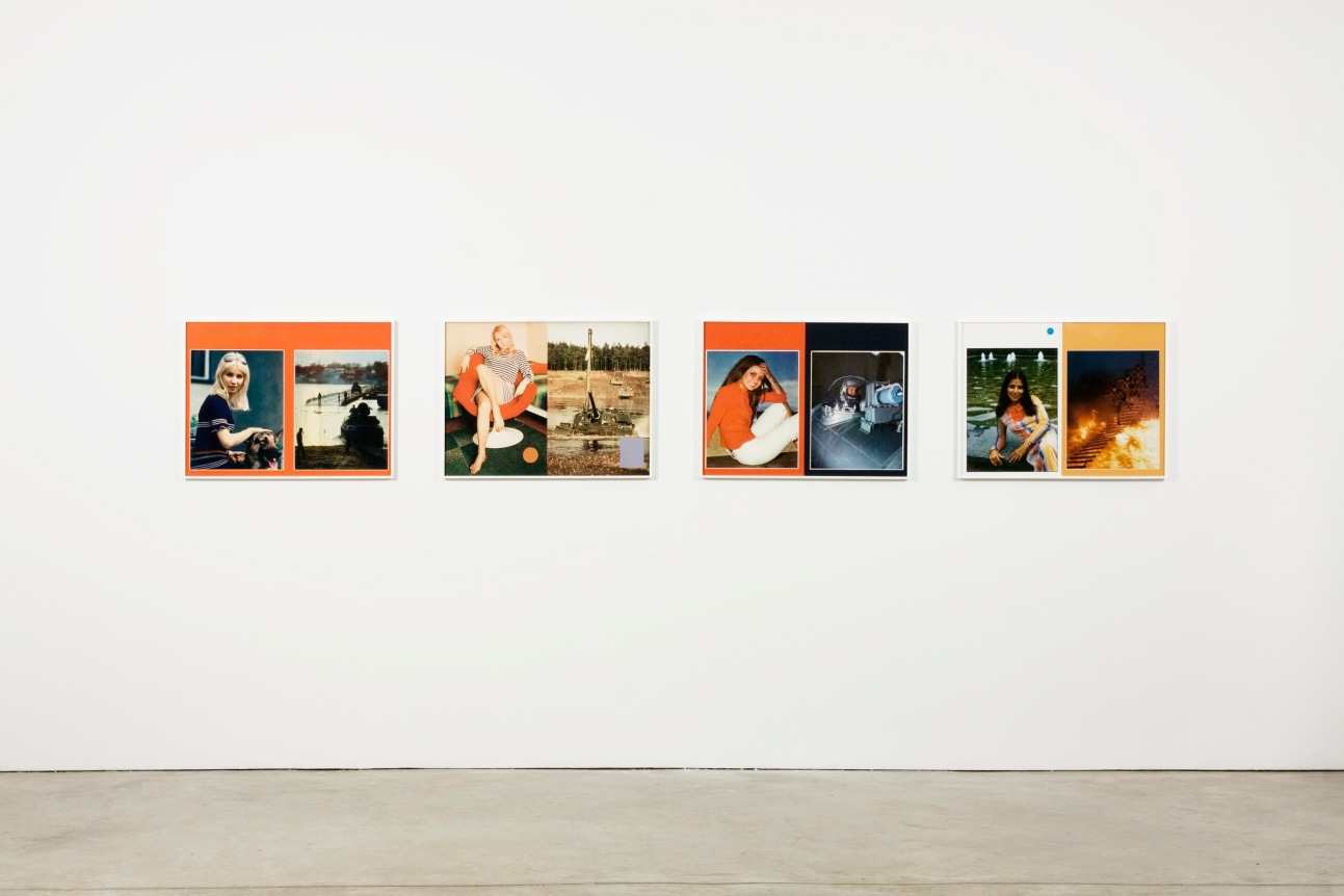 Umschlage, Andrew Kreps Gallery, New York