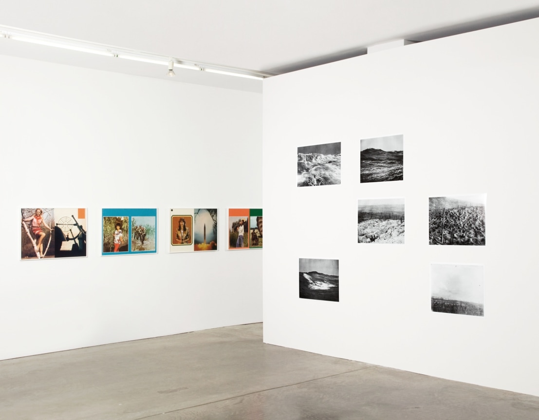 Umschlage, Andrew Kreps Gallery, New York