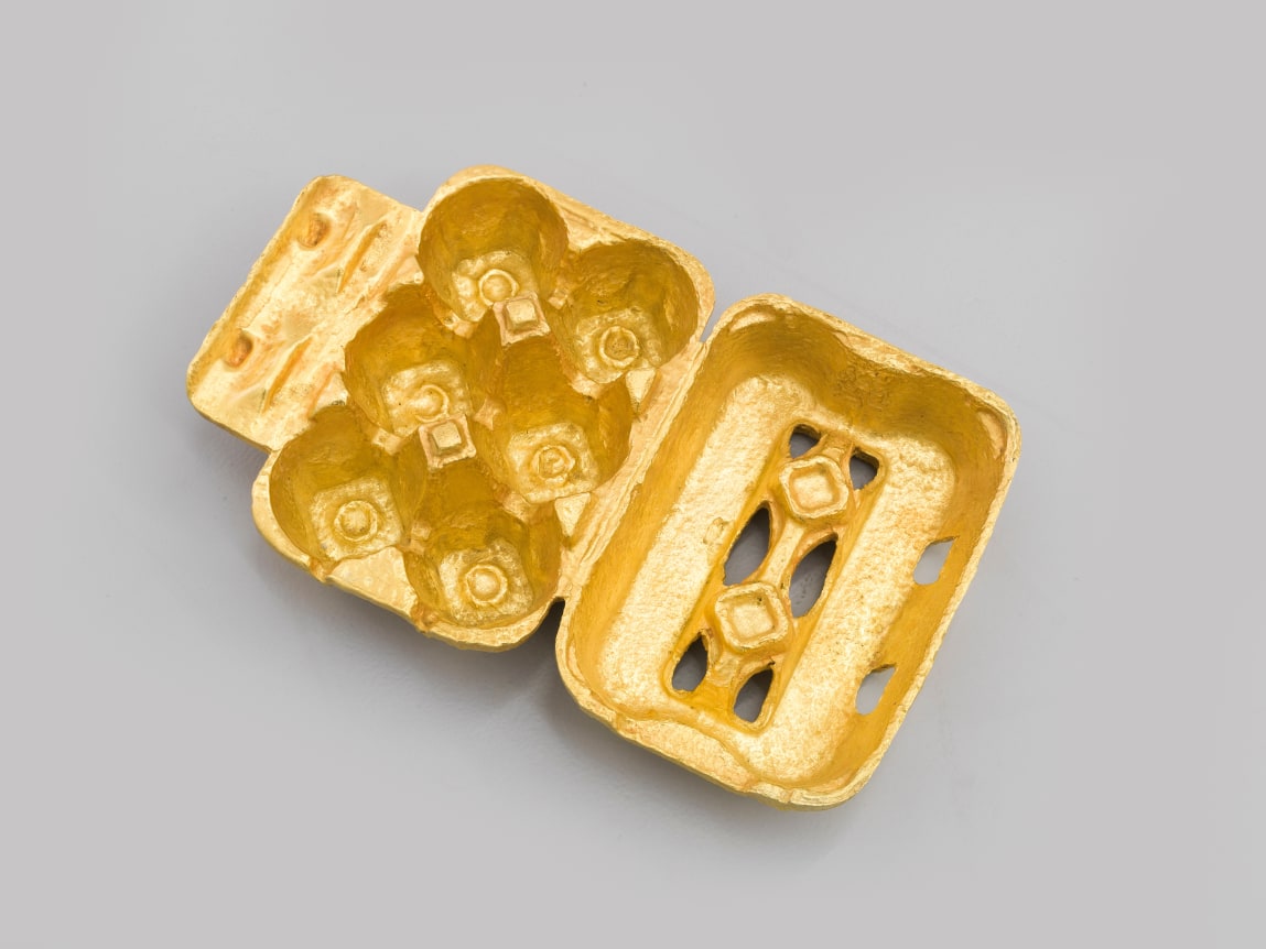 He Xiangyu Untitled, 2017 (Detail)