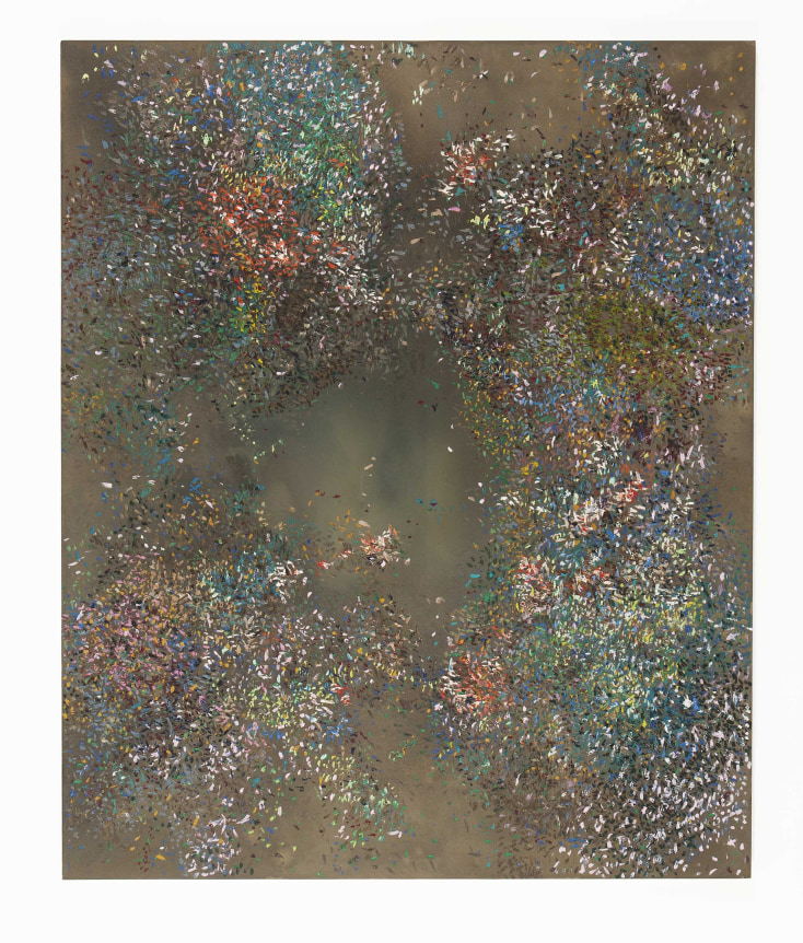 Pádraig Timoney Bombed Coral, 2010