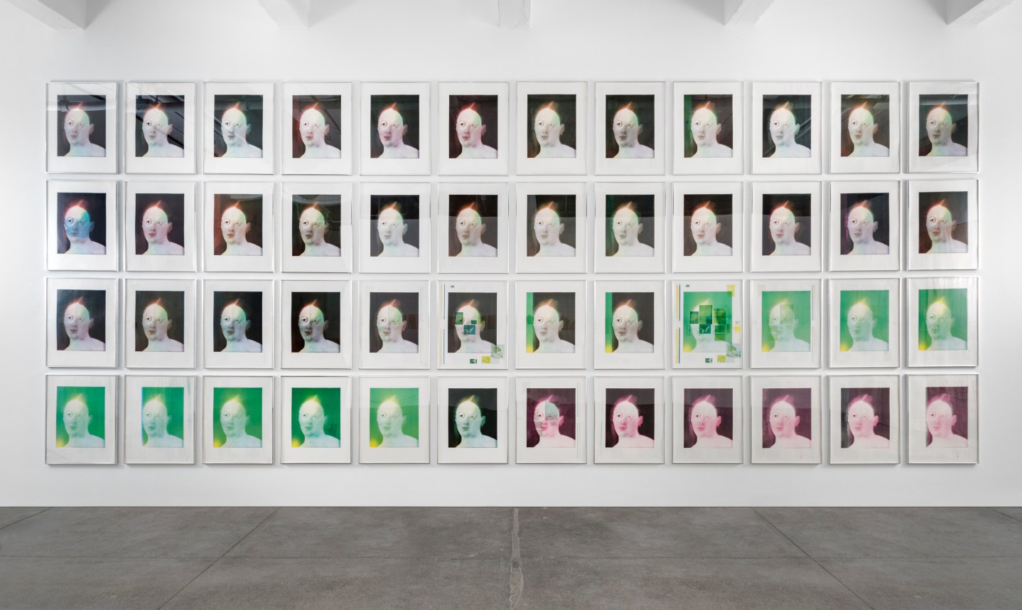 Robert Overby R.R.O.S.E (Versions 1-48), 20 February 1974