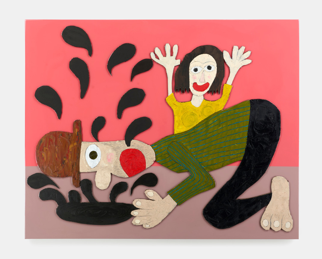 Hadi Falapishi Unexpected Success, 2024