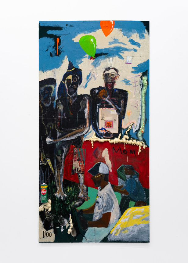 Char Jeré Paths, 2024