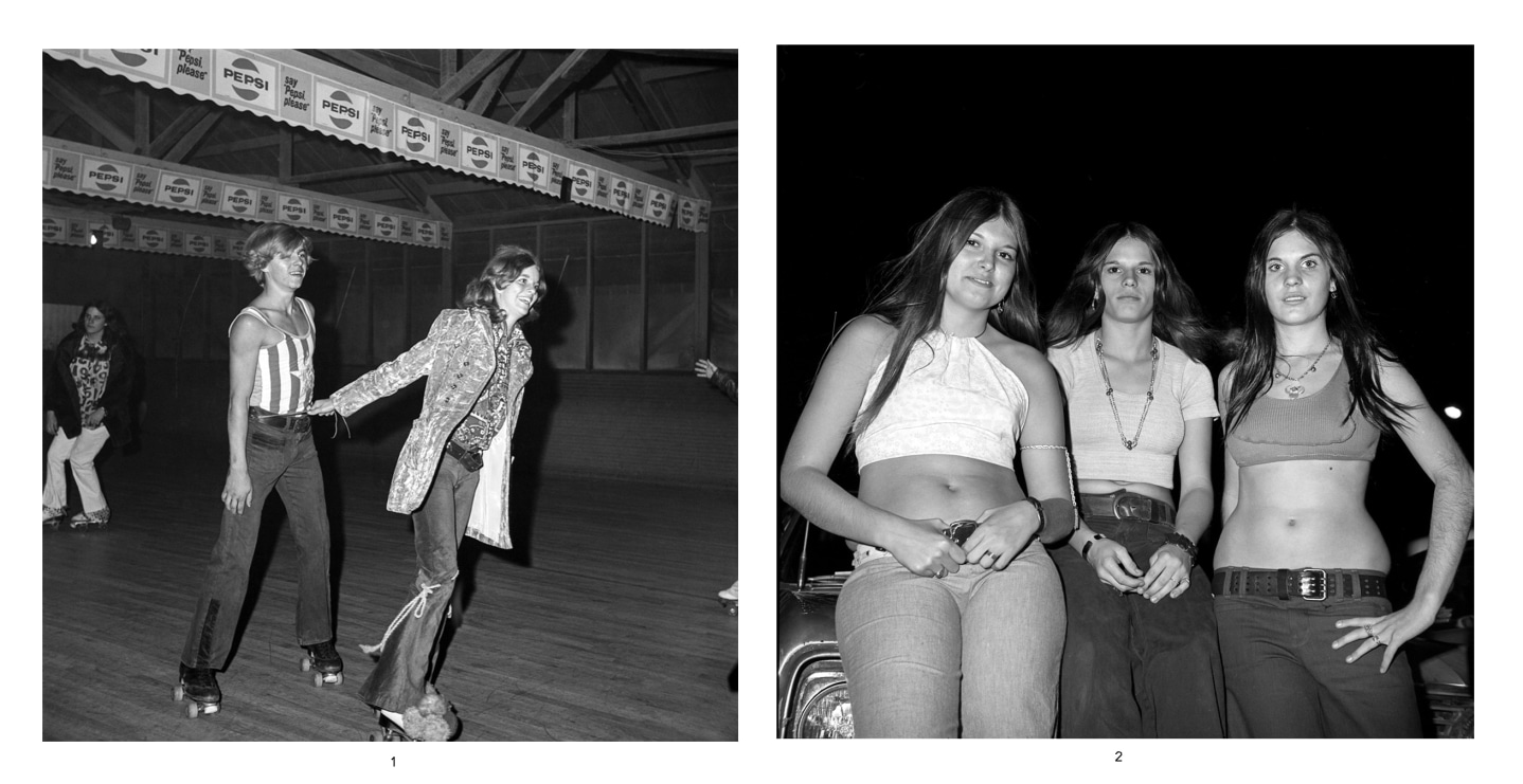 Bill Yates  Sweetheart Roller Skating Rink