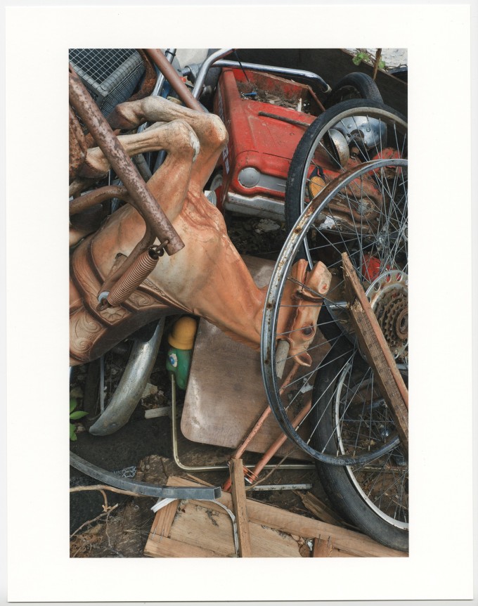 Paul Turounet, Joplin, Missouri, 2011.