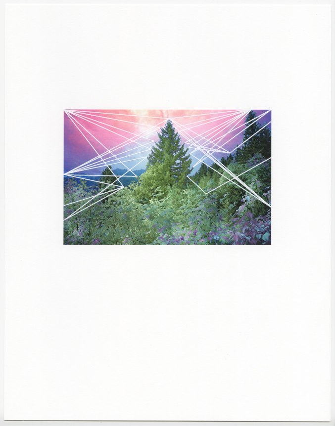 Adriene Hughes, Untitled, 2020.