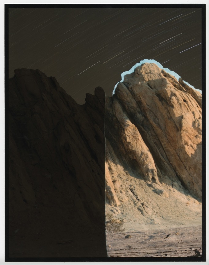 Philipp Scholz Rittermann, Half Night Half Day, 2016.