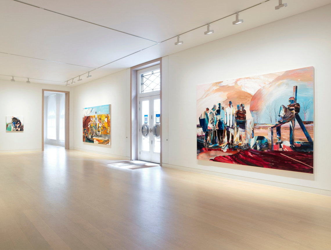 Jaclyn Conley: In a New Field