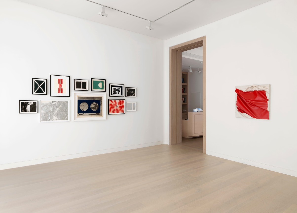 Installation View Push Pull