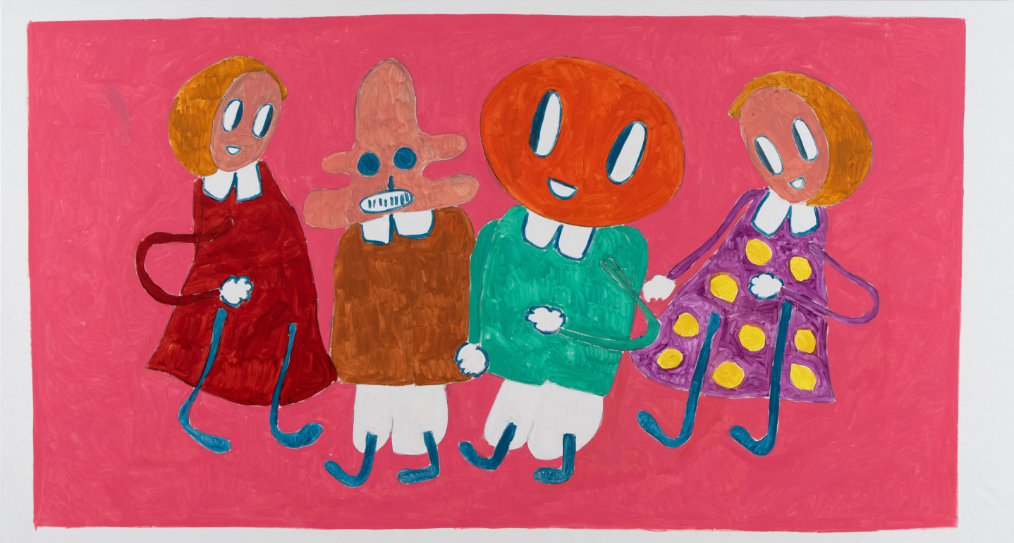 Andr&eacute; Butzer, Ohne Titel [Untitled]